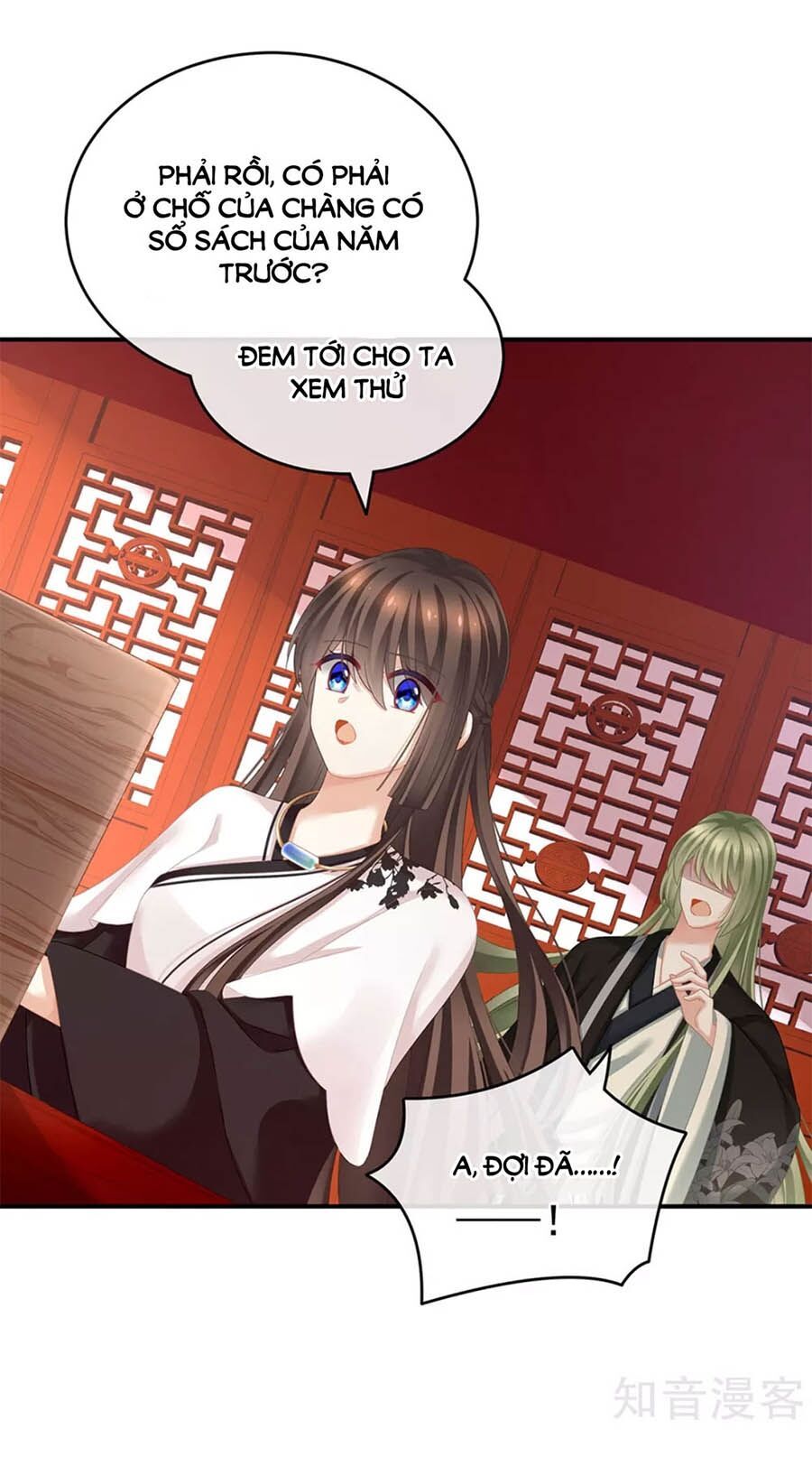 đọc truyện Hậu Cung Của Nữ Đế Chương 146 ảnh 7 tại Thiên Thai Truyện