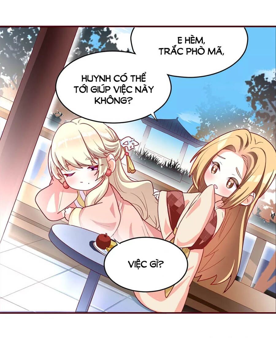 đọc truyện Hậu Cung Của Nữ Đế Chương 146 ảnh 52 tại Thiên Thai Truyện