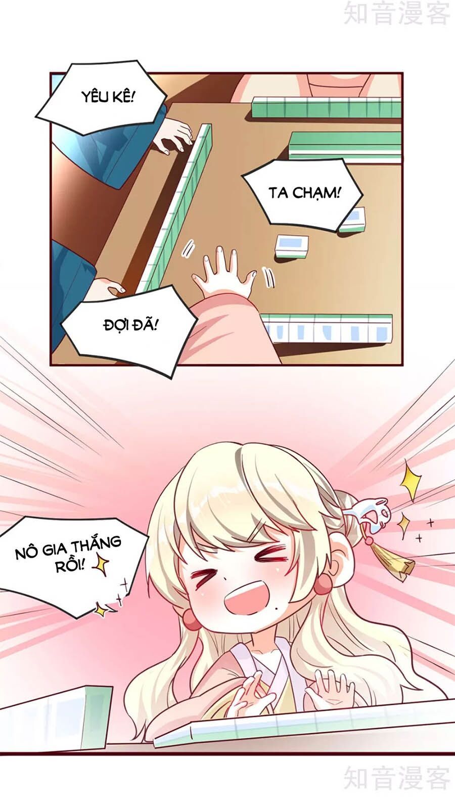 đọc truyện Hậu Cung Của Nữ Đế Chương 146 ảnh 53 tại Thiên Thai Truyện