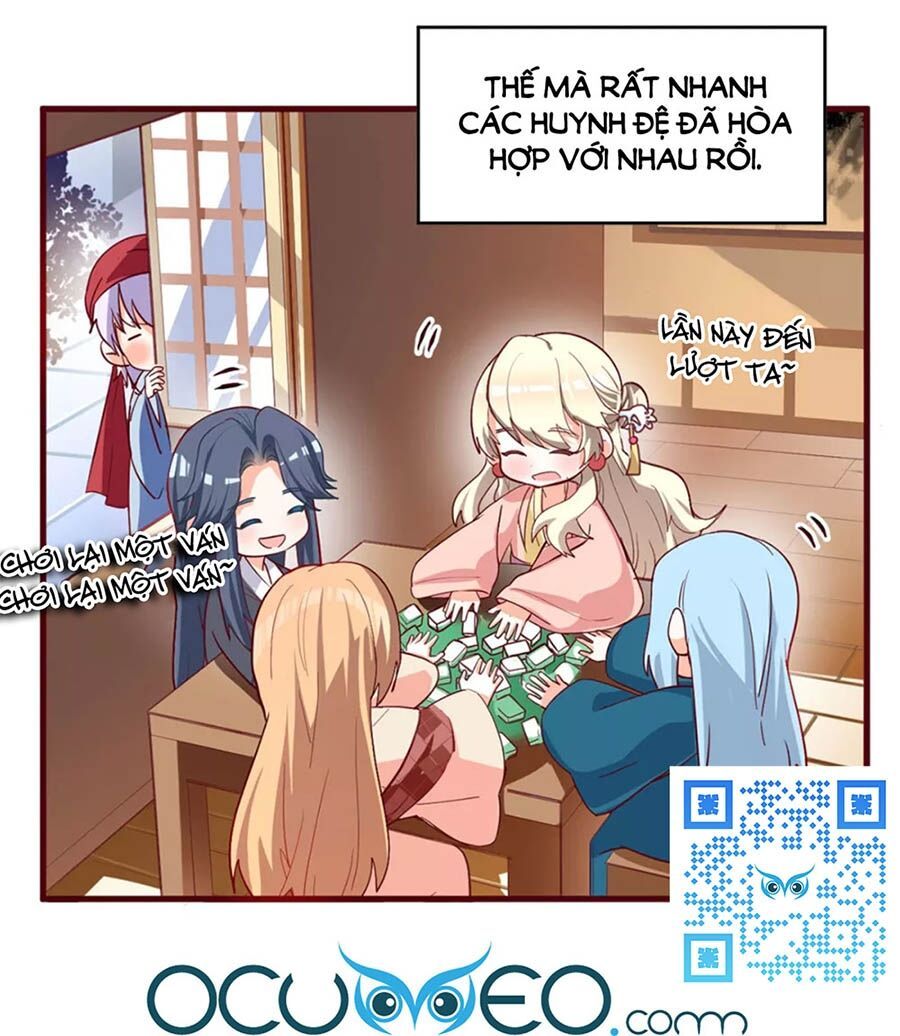 đọc truyện Hậu Cung Của Nữ Đế Chương 146 ảnh 54 tại Thiên Thai Truyện