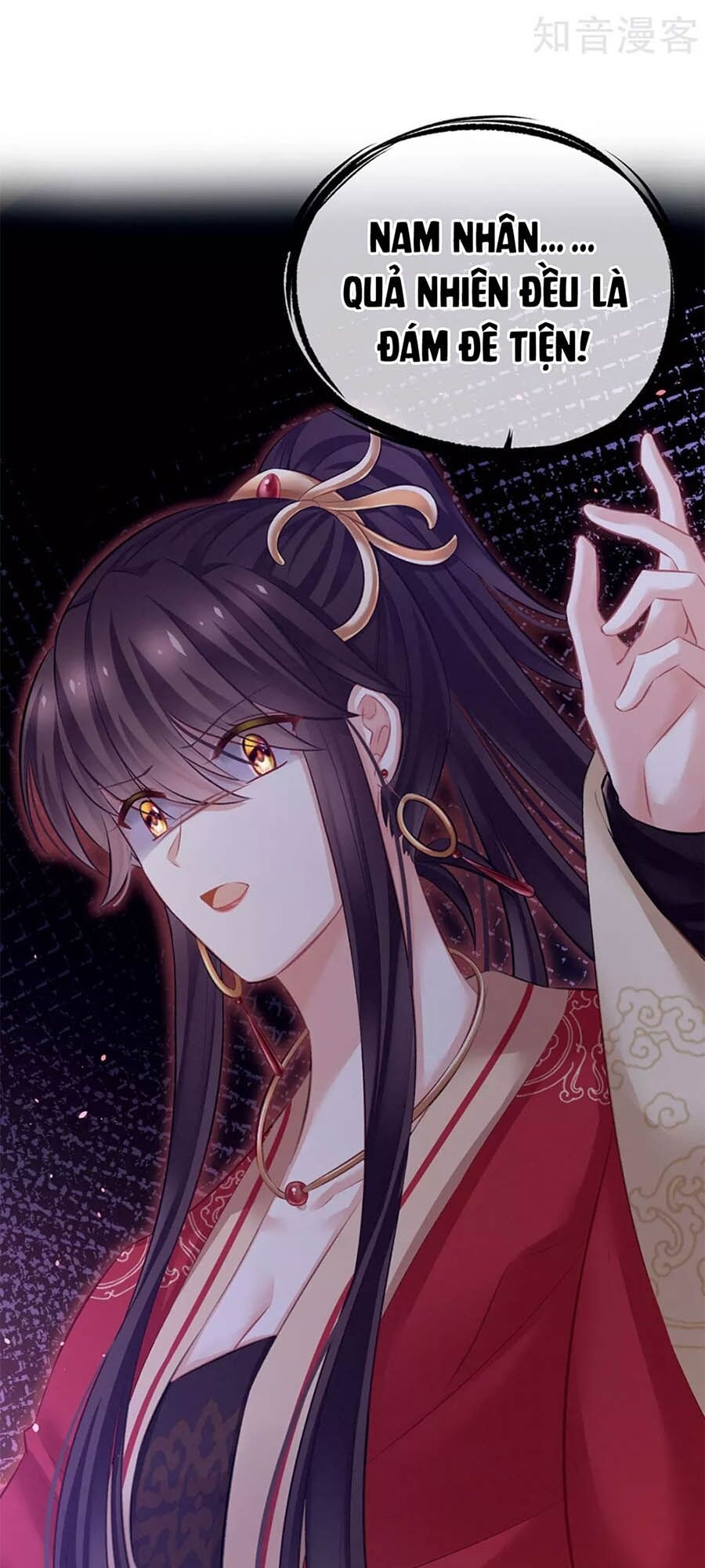 đọc truyện Hậu Cung Của Nữ Đế Chương 147 ảnh 18 tại Thiên Thai Truyện