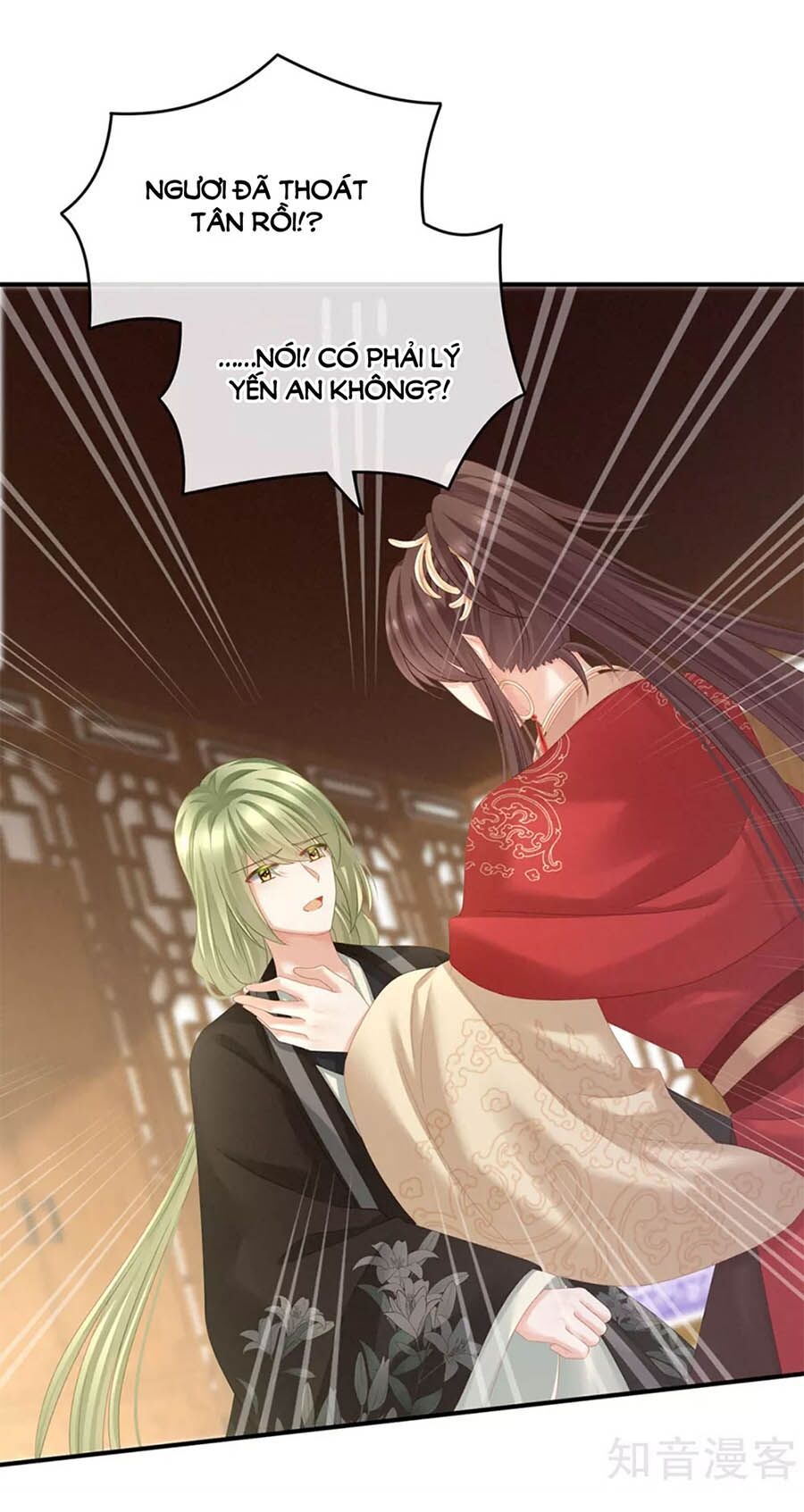 đọc truyện Hậu Cung Của Nữ Đế Chương 147 ảnh 4 tại Thiên Thai Truyện