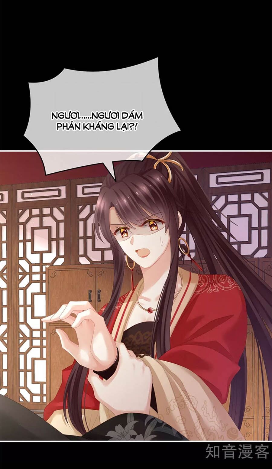 đọc truyện Hậu Cung Của Nữ Đế Chương 147 ảnh 26 tại Thiên Thai Truyện