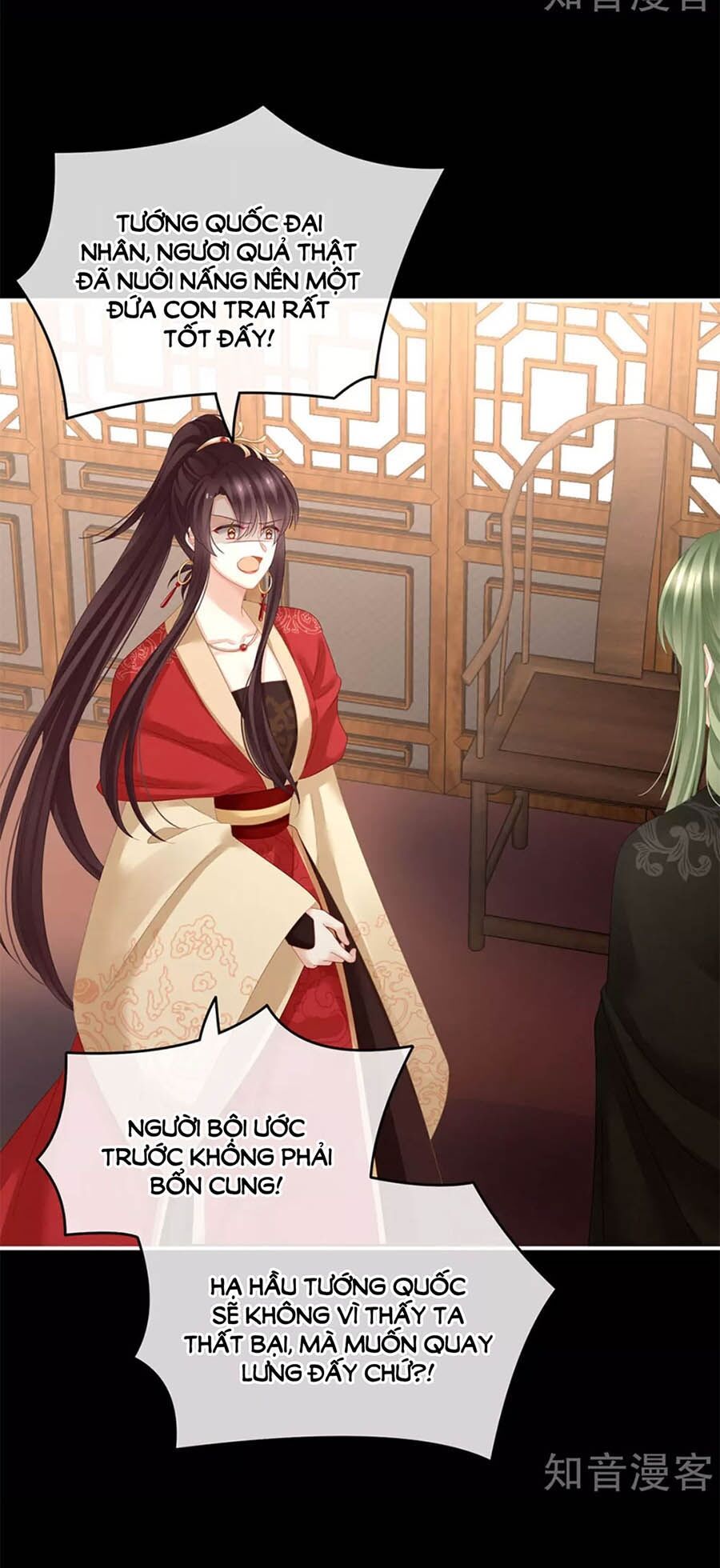 đọc truyện Hậu Cung Của Nữ Đế Chương 147 ảnh 35 tại Thiên Thai Truyện