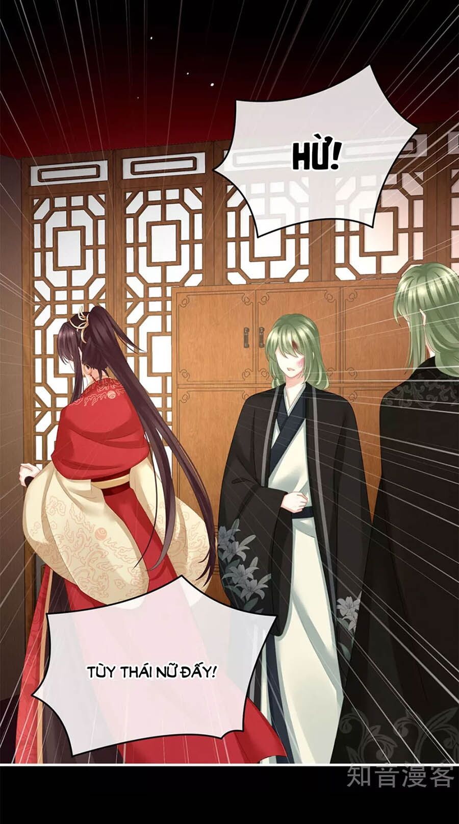 đọc truyện Hậu Cung Của Nữ Đế Chương 147 ảnh 37 tại Thiên Thai Truyện