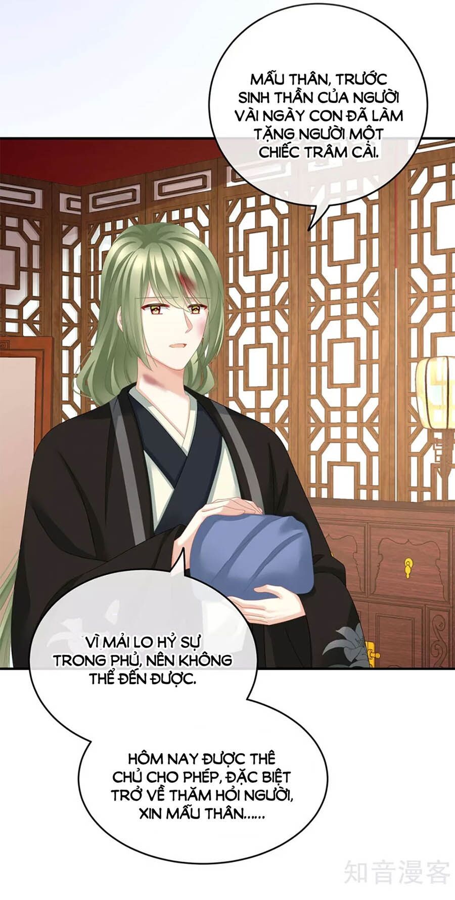 đọc truyện Hậu Cung Của Nữ Đế Chương 147 ảnh 44 tại Thiên Thai Truyện