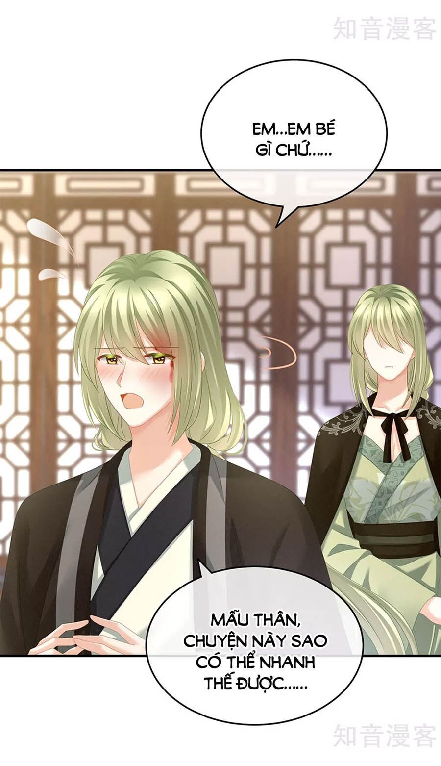 đọc truyện Hậu Cung Của Nữ Đế Chương 148 ảnh 14 tại Thiên Thai Truyện