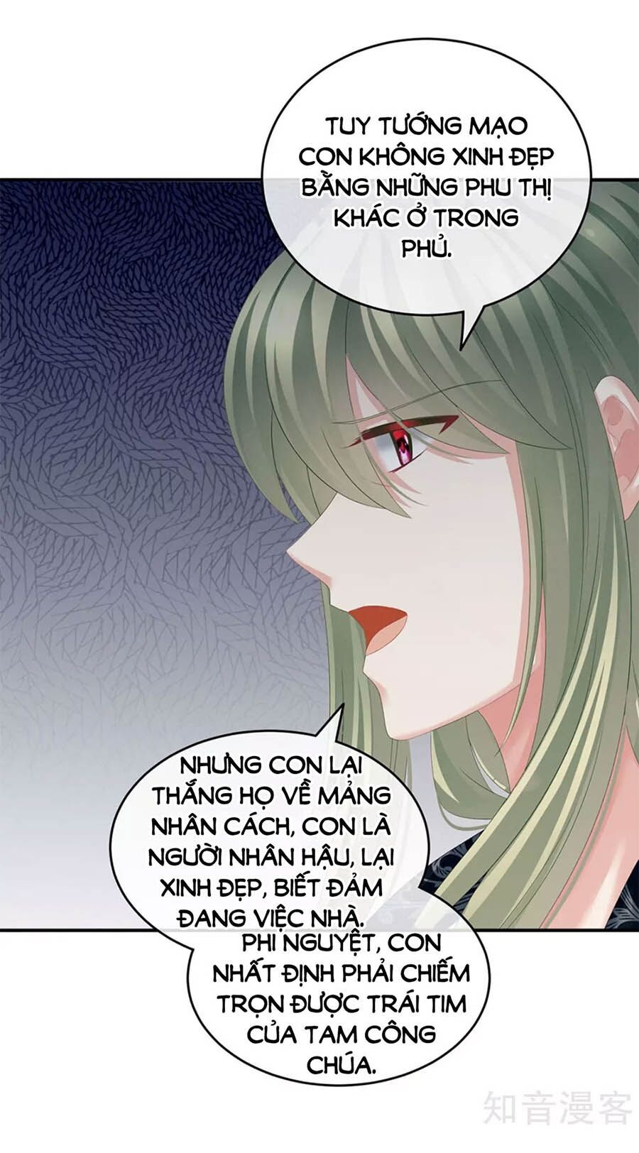 đọc truyện Hậu Cung Của Nữ Đế Chương 148 ảnh 15 tại Thiên Thai Truyện