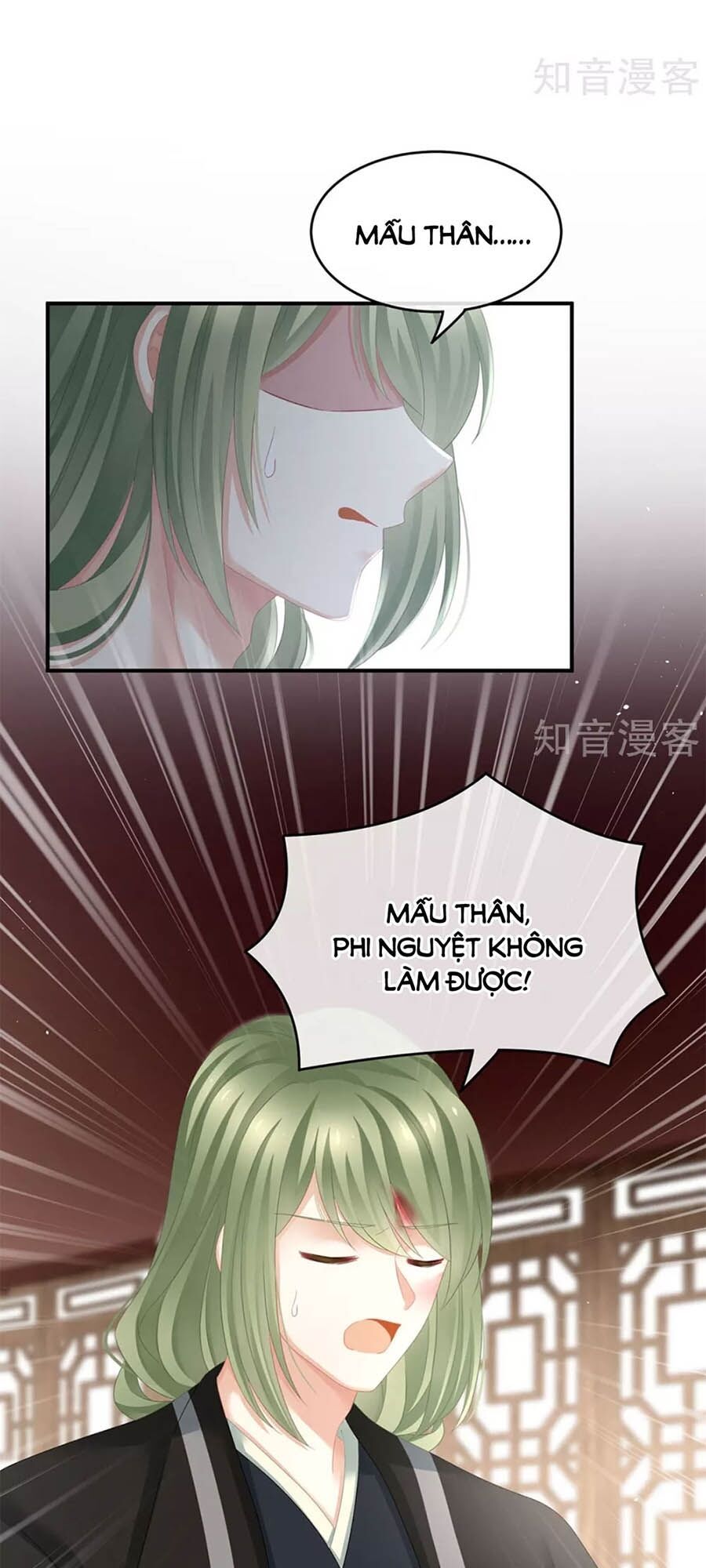 đọc truyện Hậu Cung Của Nữ Đế Chương 148 ảnh 23 tại Thiên Thai Truyện