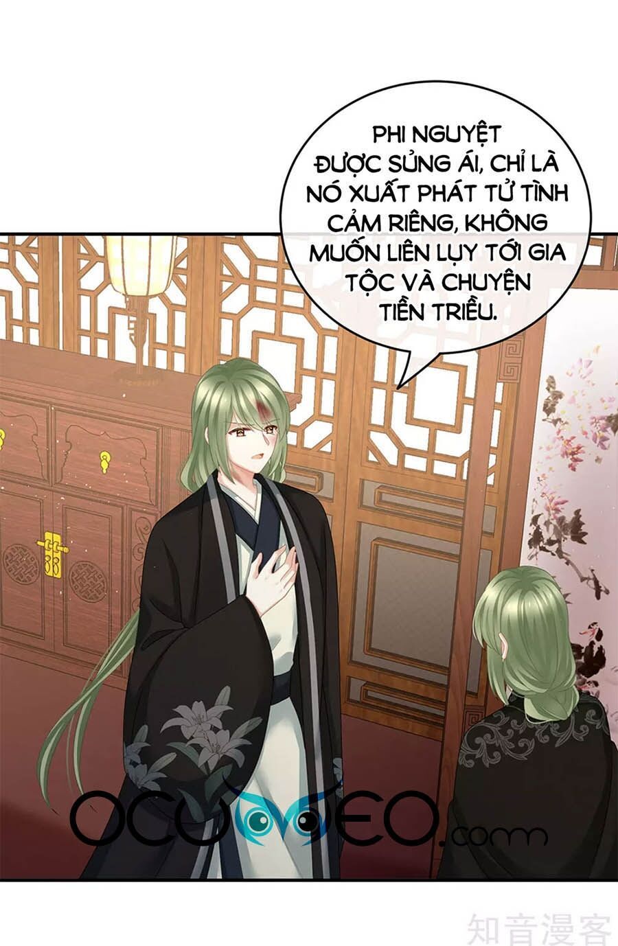 đọc truyện Hậu Cung Của Nữ Đế Chương 148 ảnh 26 tại Thiên Thai Truyện