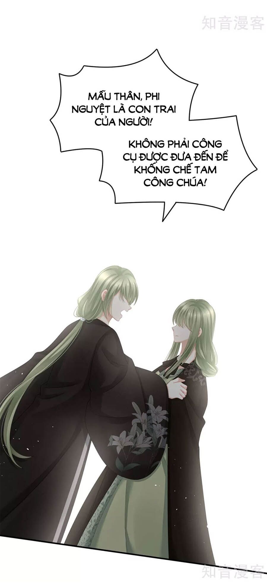 đọc truyện Hậu Cung Của Nữ Đế Chương 148 ảnh 28 tại Thiên Thai Truyện