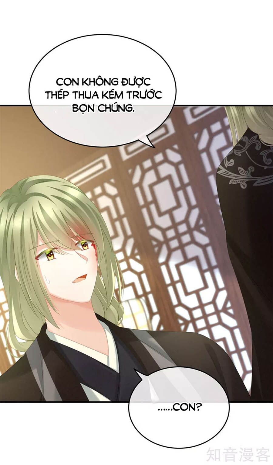 đọc truyện Hậu Cung Của Nữ Đế Chương 148 ảnh 5 tại Thiên Thai Truyện