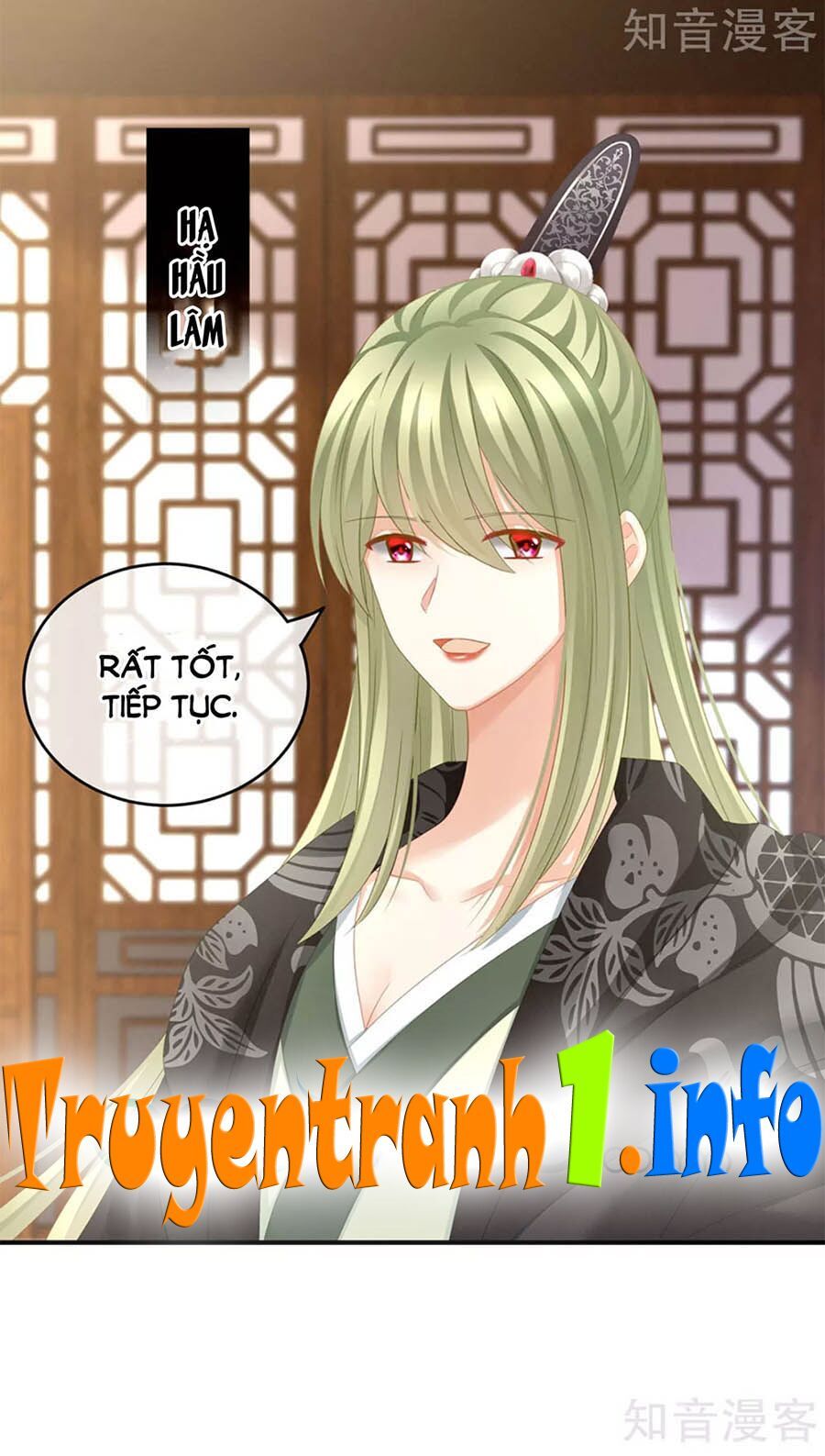 đọc truyện Hậu Cung Của Nữ Đế Chương 148 ảnh 35 tại Thiên Thai Truyện