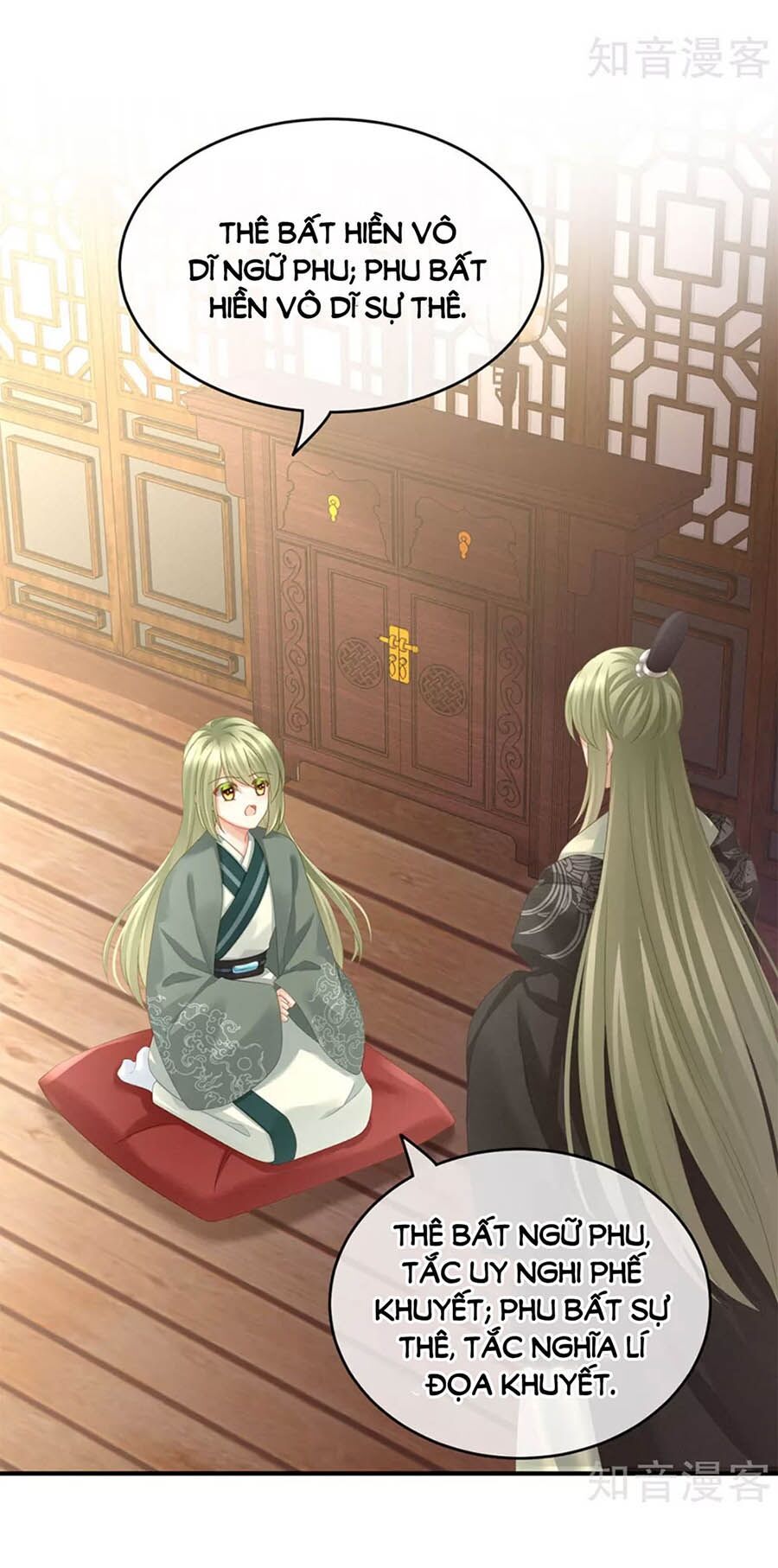 đọc truyện Hậu Cung Của Nữ Đế Chương 148 ảnh 37 tại Thiên Thai Truyện