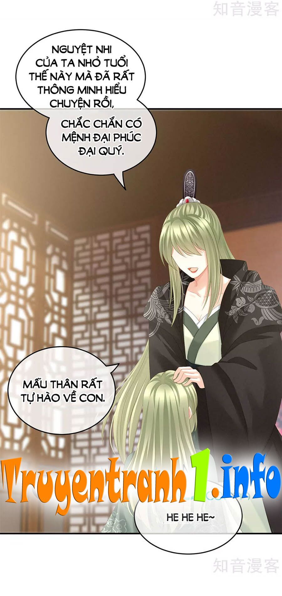 đọc truyện Hậu Cung Của Nữ Đế Chương 148 ảnh 39 tại Thiên Thai Truyện