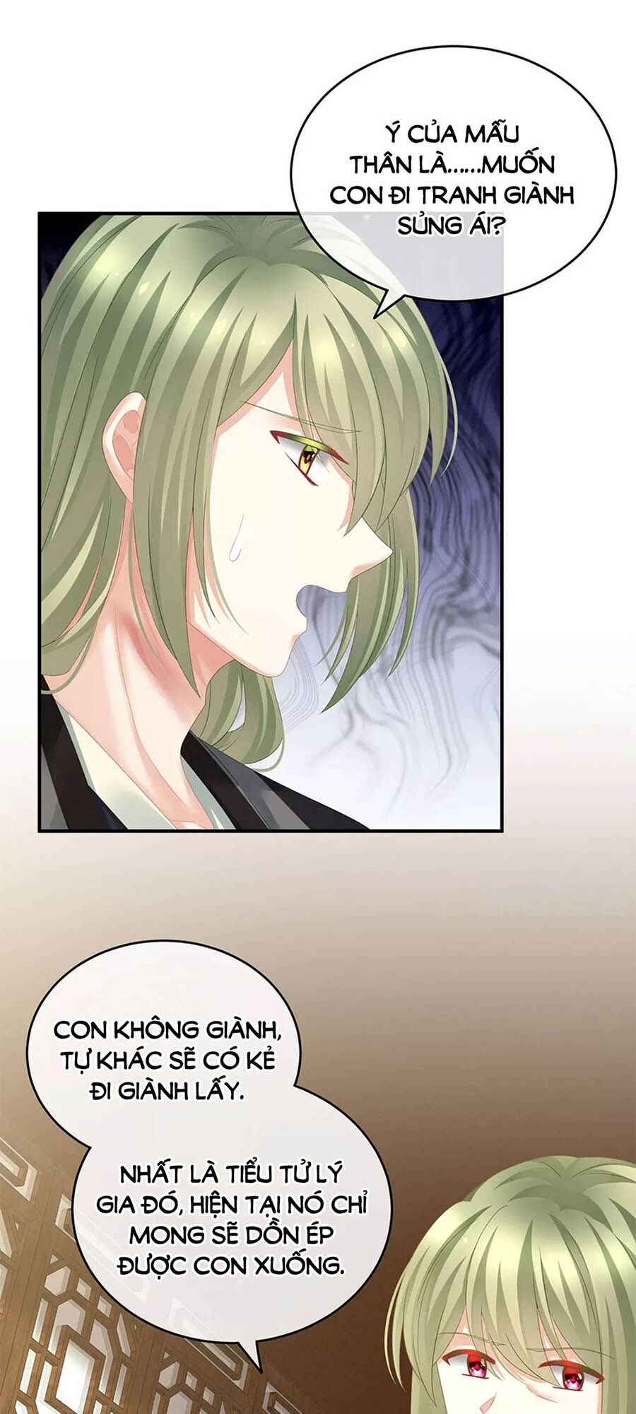 đọc truyện Hậu Cung Của Nữ Đế Chương 148 ảnh 6 tại Thiên Thai Truyện