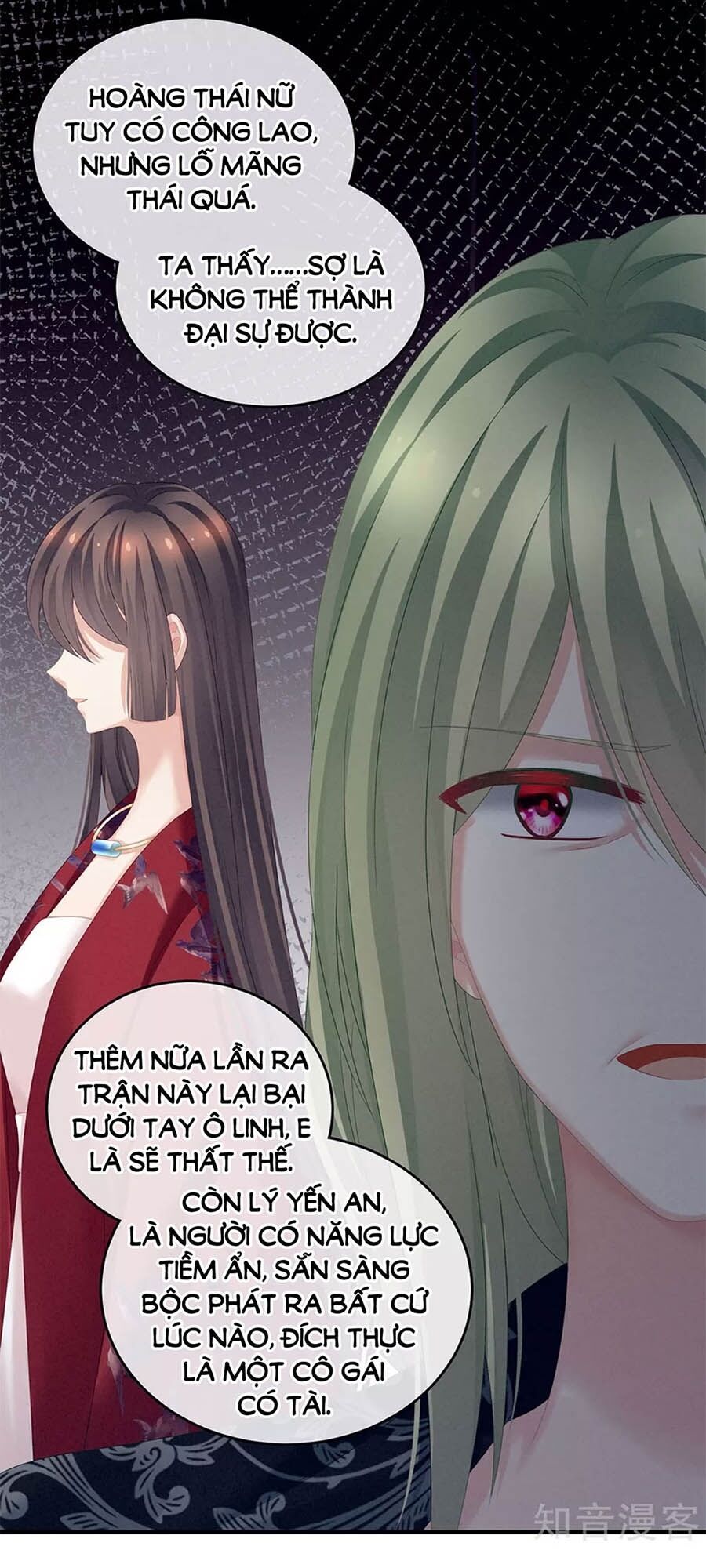 đọc truyện Hậu Cung Của Nữ Đế Chương 148 ảnh 9 tại Thiên Thai Truyện