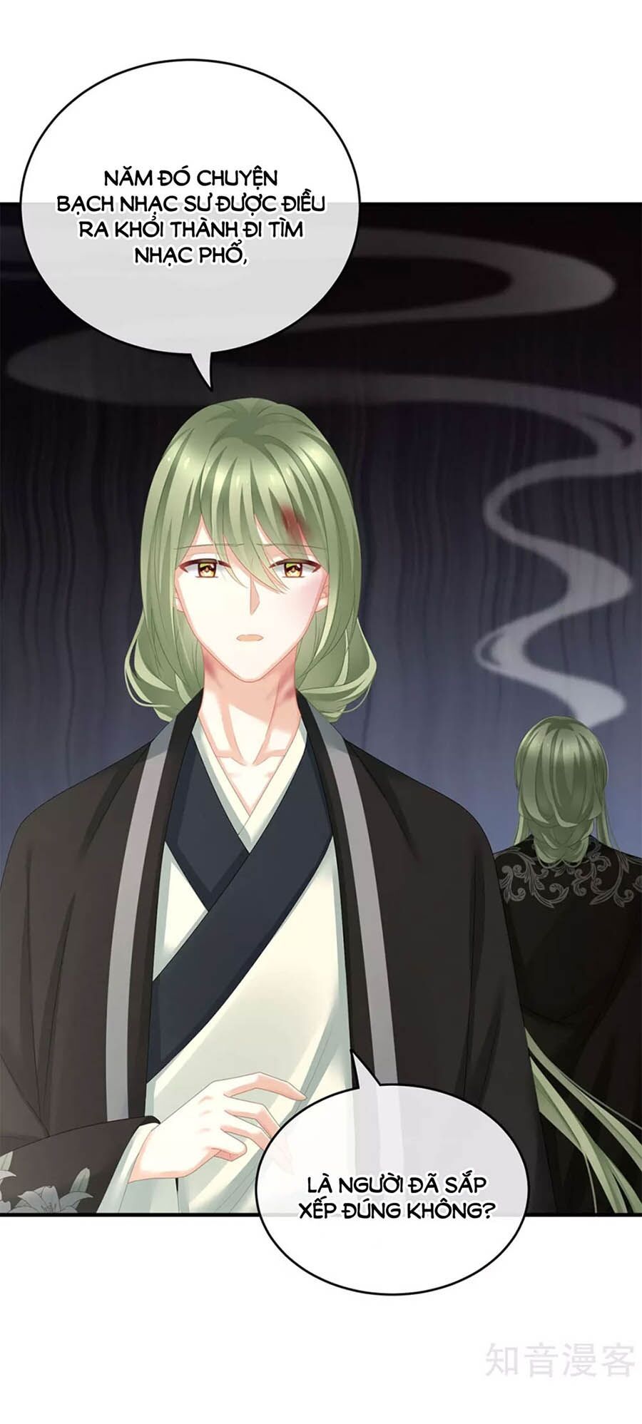 đọc truyện Hậu Cung Của Nữ Đế Chương 149 ảnh 17 tại Thiên Thai Truyện