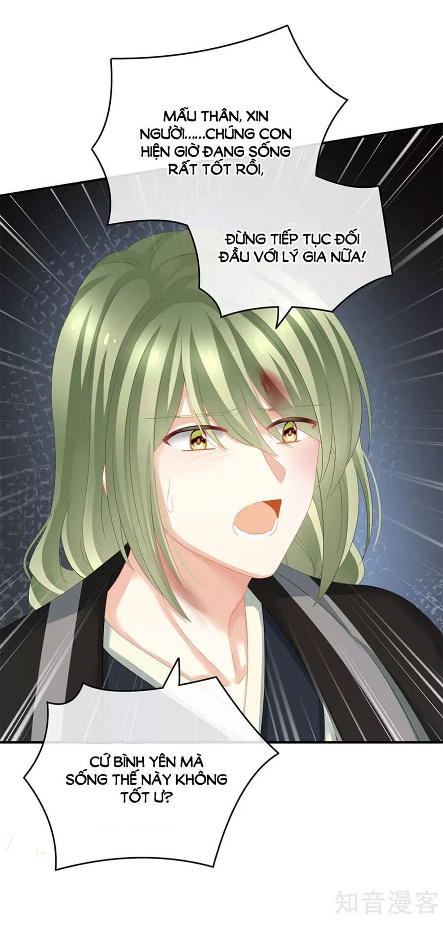 đọc truyện Hậu Cung Của Nữ Đế Chương 149 ảnh 4 tại Thiên Thai Truyện