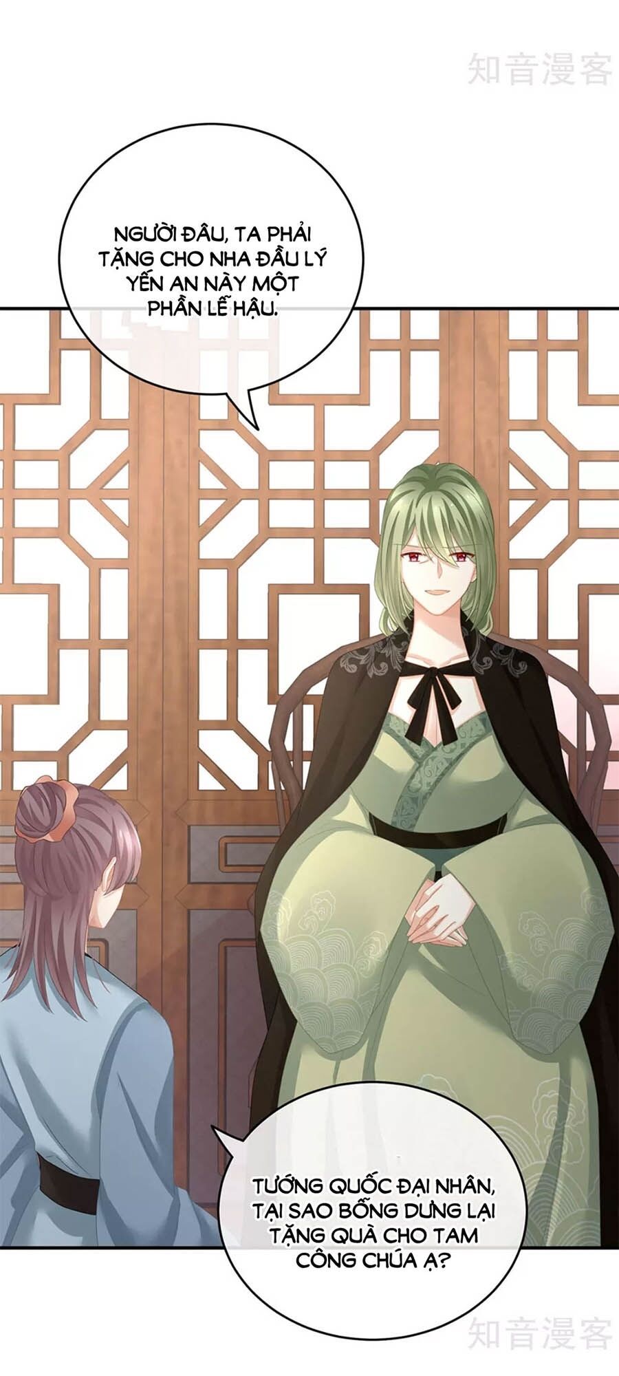 đọc truyện Hậu Cung Của Nữ Đế Chương 149 ảnh 25 tại Thiên Thai Truyện