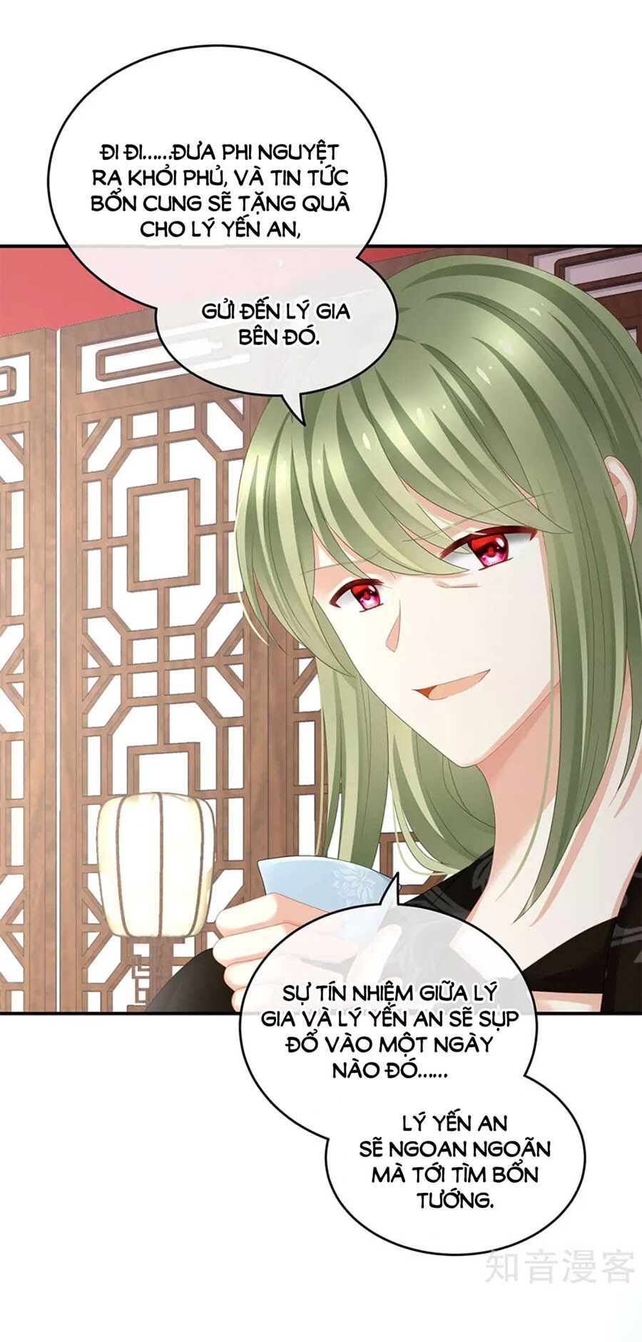 đọc truyện Hậu Cung Của Nữ Đế Chương 149 ảnh 27 tại Thiên Thai Truyện