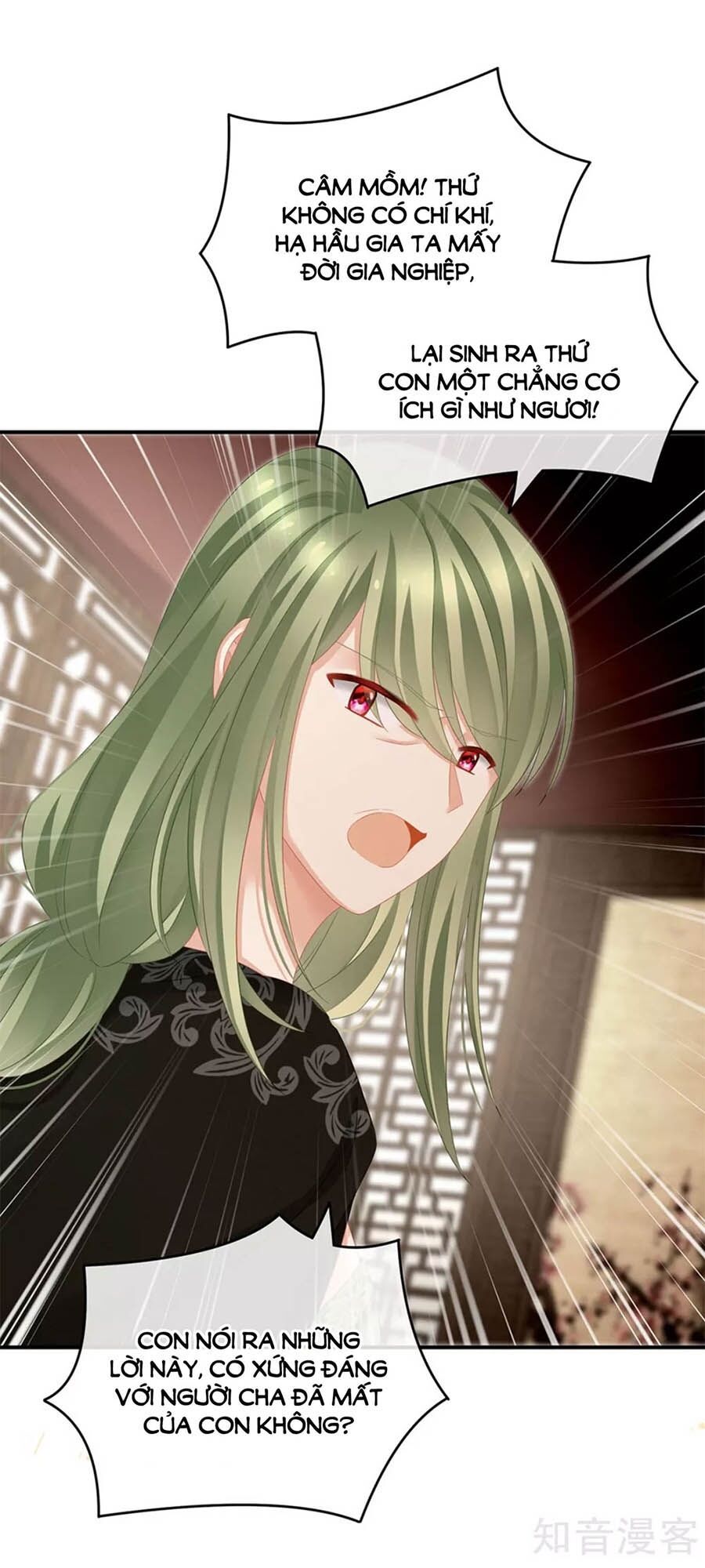 đọc truyện Hậu Cung Của Nữ Đế Chương 149 ảnh 5 tại Thiên Thai Truyện