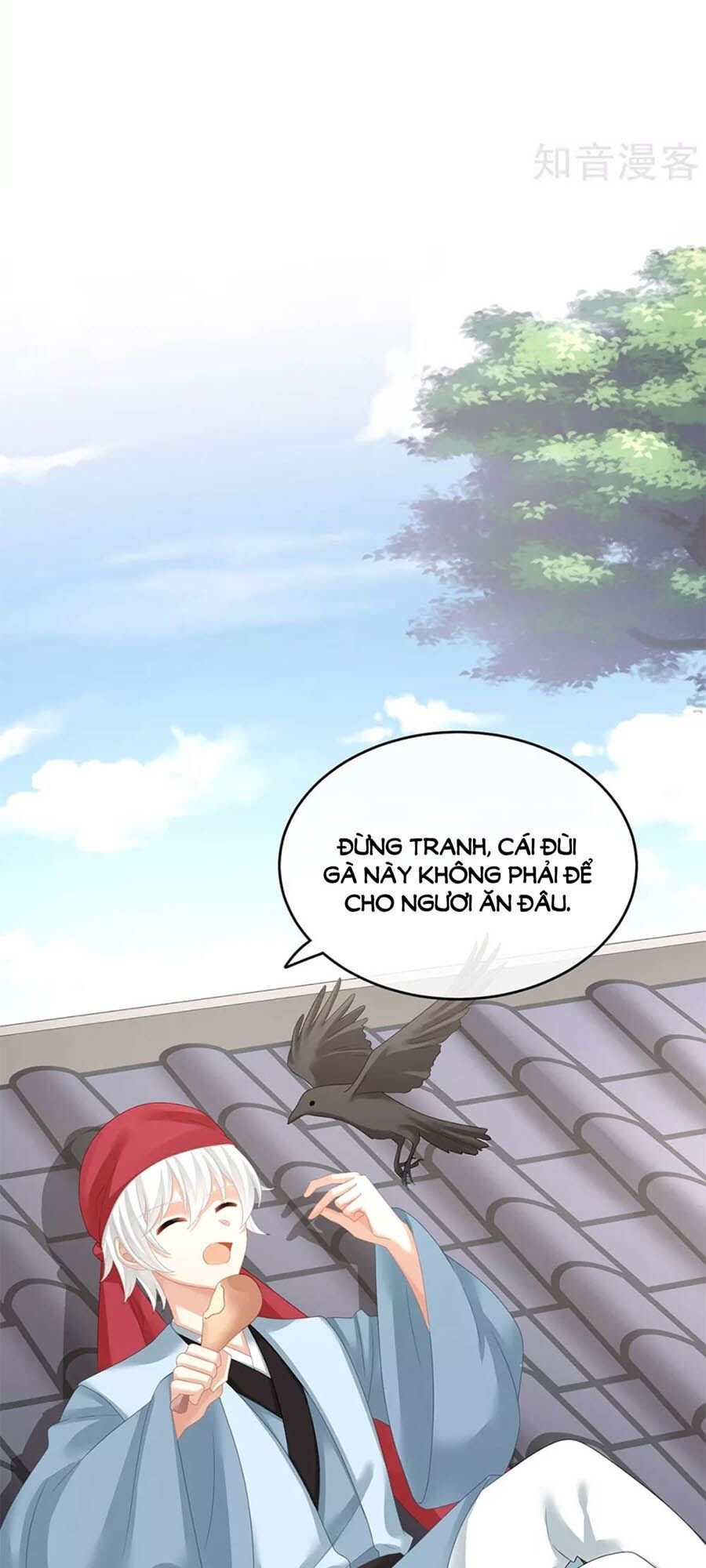 đọc truyện Hậu Cung Của Nữ Đế Chương 149 ảnh 33 tại Thiên Thai Truyện