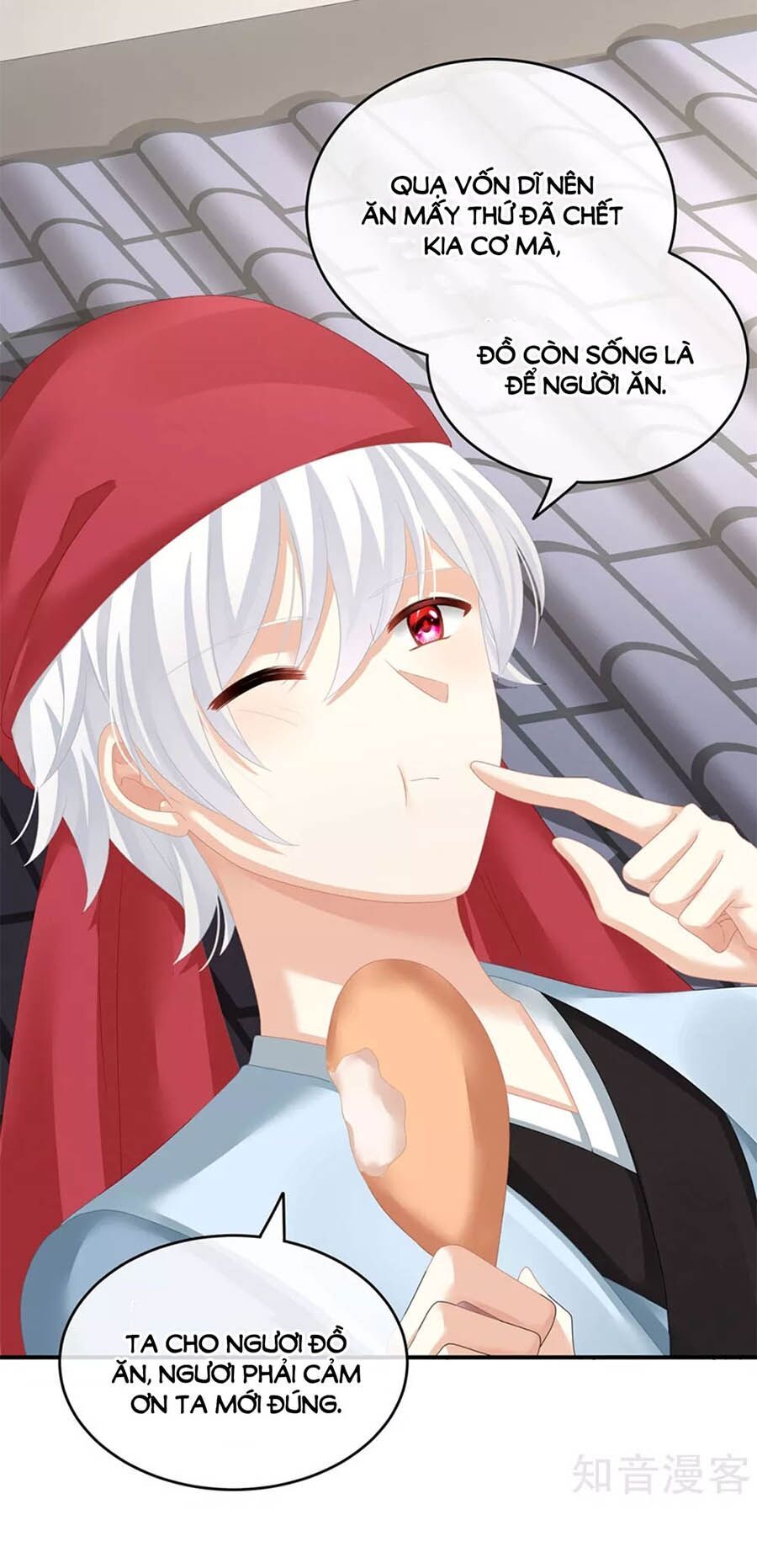 đọc truyện Hậu Cung Của Nữ Đế Chương 149 ảnh 36 tại Thiên Thai Truyện