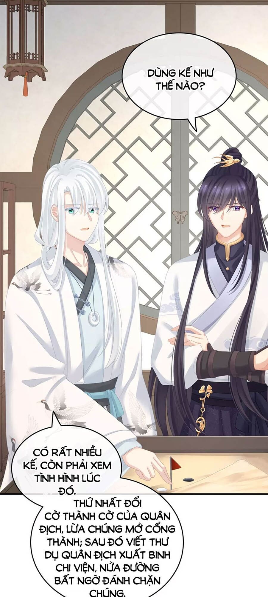 đọc truyện Hậu Cung Của Nữ Đế Chương 149 ảnh 44 tại Thiên Thai Truyện