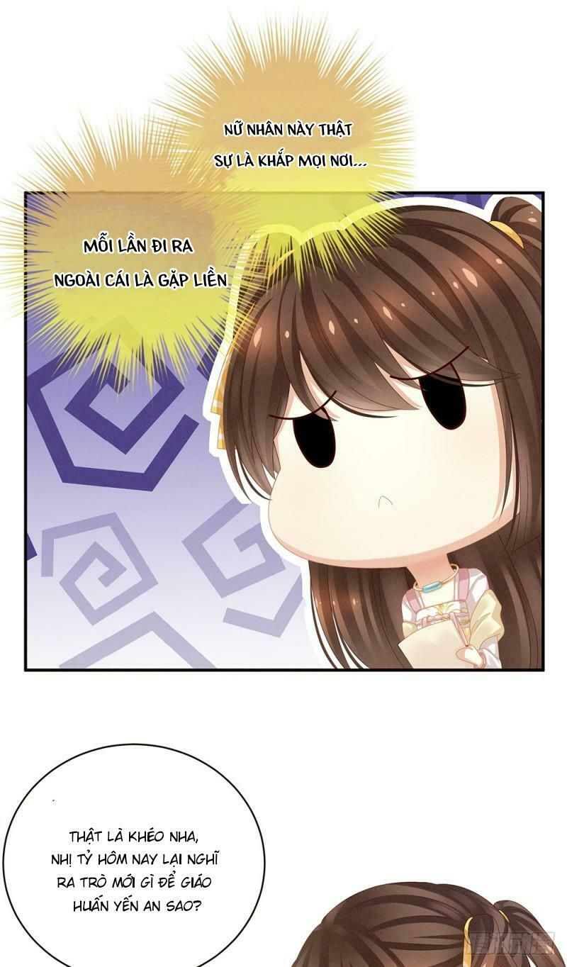 đọc truyện Hậu Cung Của Nữ Đế Chương 15 ảnh 16 tại Thiên Thai Truyện