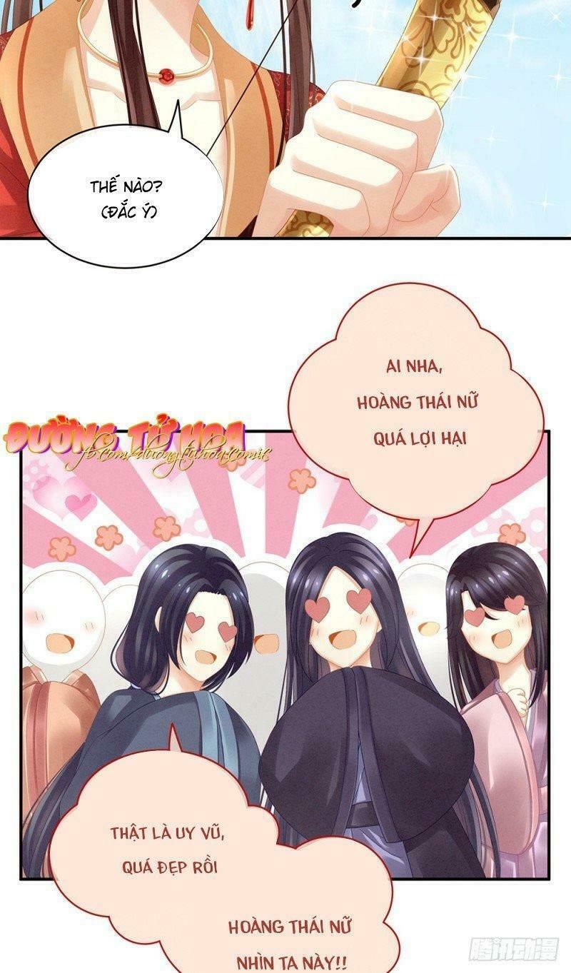 đọc truyện Hậu Cung Của Nữ Đế Chương 15 ảnh 19 tại Thiên Thai Truyện