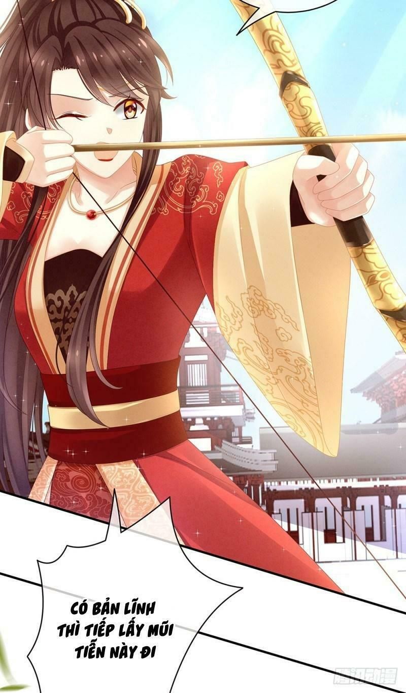 đọc truyện Hậu Cung Của Nữ Đế Chương 15 ảnh 21 tại Thiên Thai Truyện