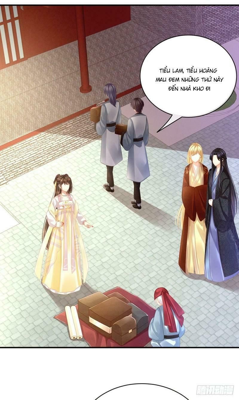 đọc truyện Hậu Cung Của Nữ Đế Chương 15 ảnh 4 tại Thiên Thai Truyện