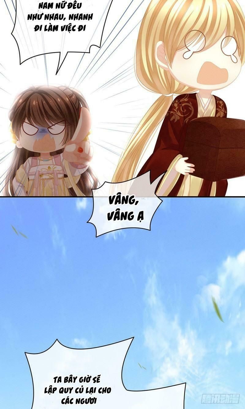 đọc truyện Hậu Cung Của Nữ Đế Chương 15 ảnh 6 tại Thiên Thai Truyện