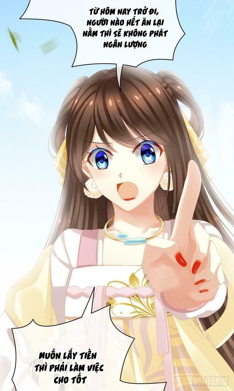 đọc truyện Hậu Cung Của Nữ Đế Chương 15 ảnh 7 tại Thiên Thai Truyện