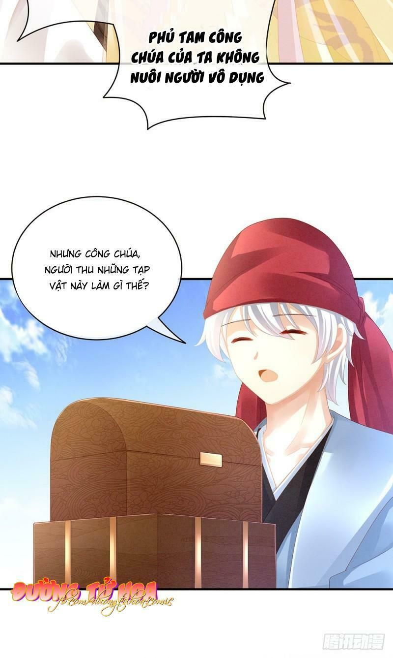 đọc truyện Hậu Cung Của Nữ Đế Chương 15 ảnh 8 tại Thiên Thai Truyện