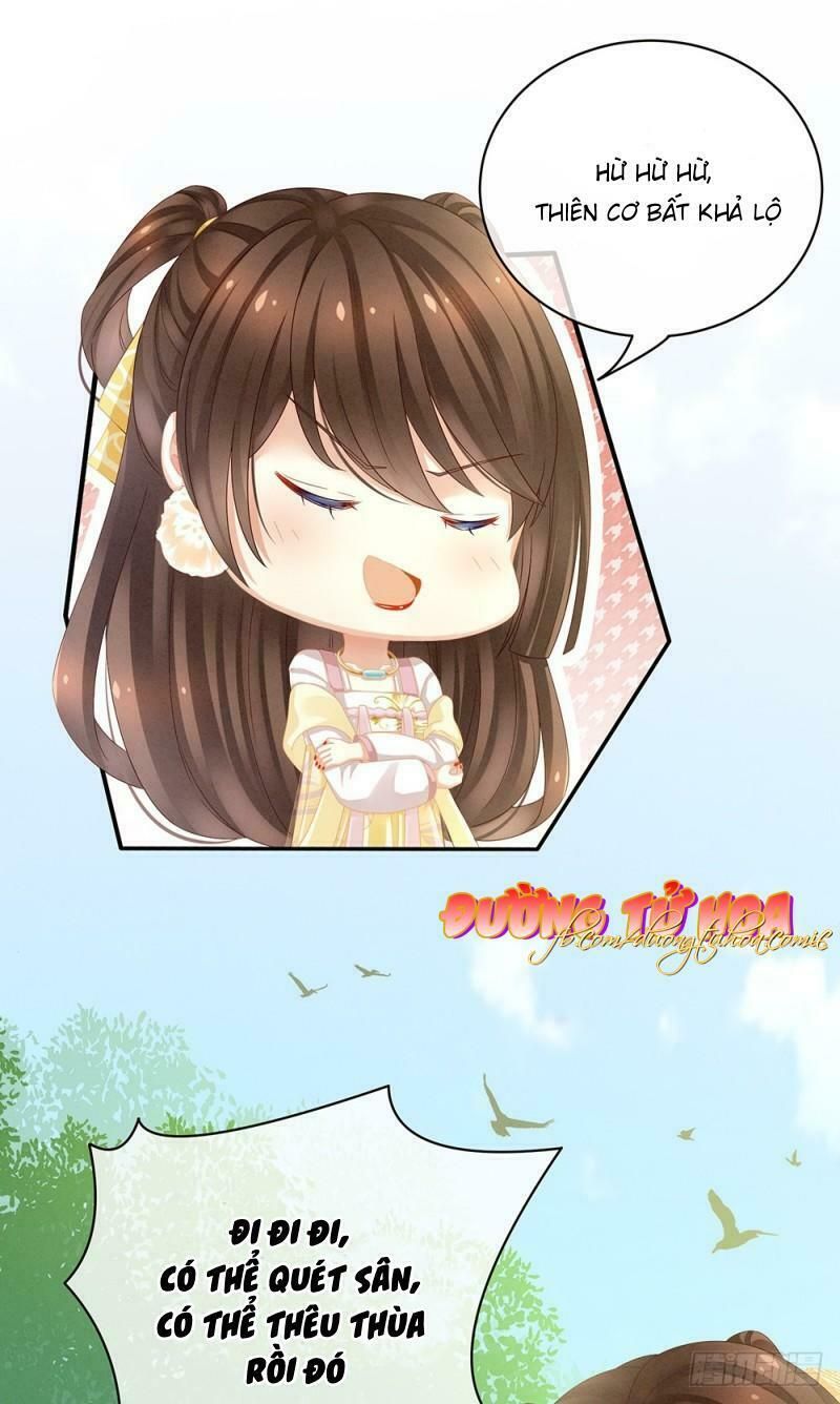 đọc truyện Hậu Cung Của Nữ Đế Chương 15 ảnh 9 tại Thiên Thai Truyện