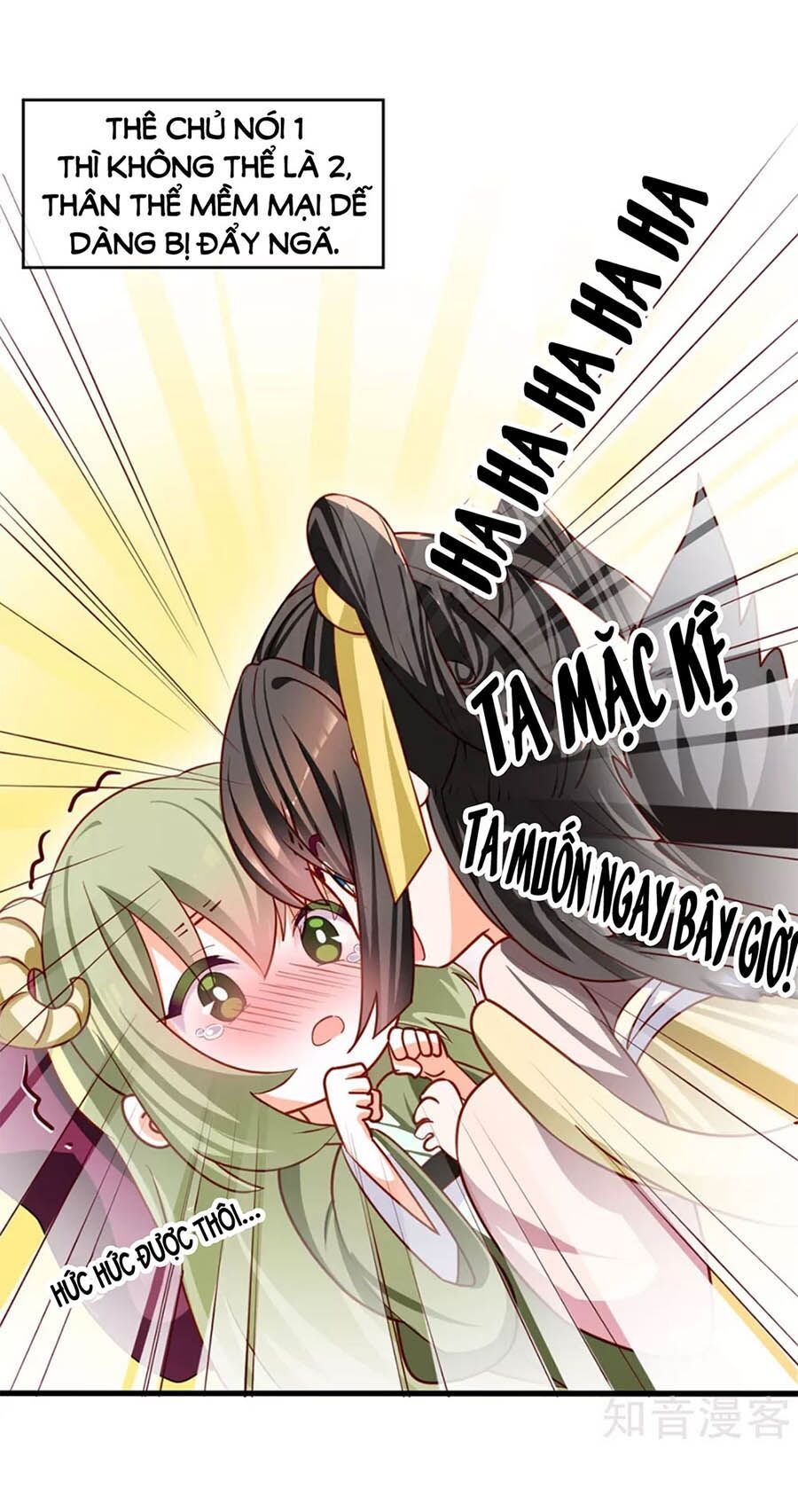 đọc truyện Hậu Cung Của Nữ Đế Chương 150.5 ảnh 13 tại Thiên Thai Truyện