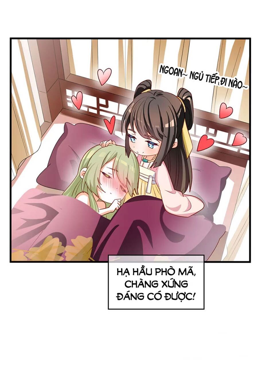 đọc truyện Hậu Cung Của Nữ Đế Chương 150.5 ảnh 14 tại Thiên Thai Truyện