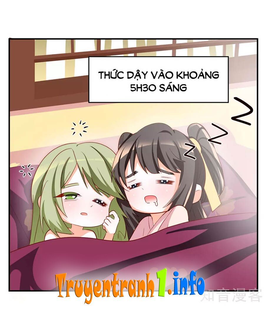 đọc truyện Hậu Cung Của Nữ Đế Chương 150.5 ảnh 16 tại Thiên Thai Truyện