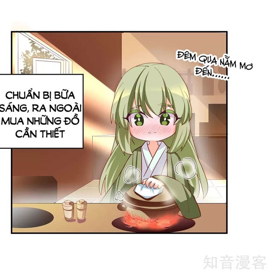 đọc truyện Hậu Cung Của Nữ Đế Chương 150.5 ảnh 17 tại Thiên Thai Truyện