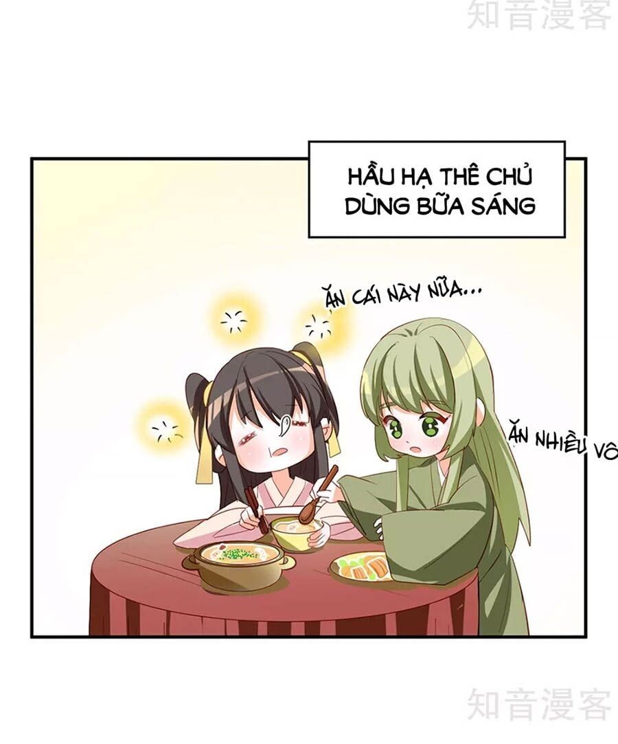 đọc truyện Hậu Cung Của Nữ Đế Chương 150.5 ảnh 19 tại Thiên Thai Truyện