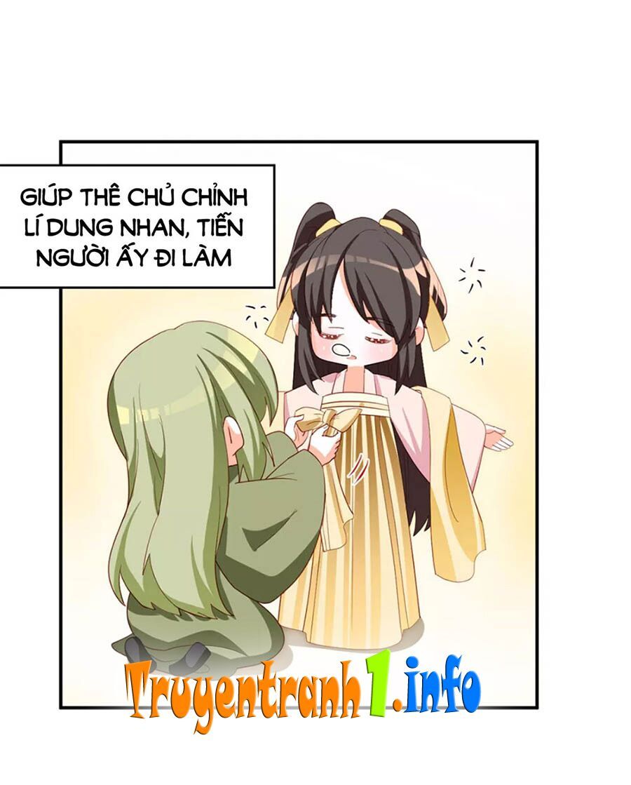 đọc truyện Hậu Cung Của Nữ Đế Chương 150.5 ảnh 20 tại Thiên Thai Truyện