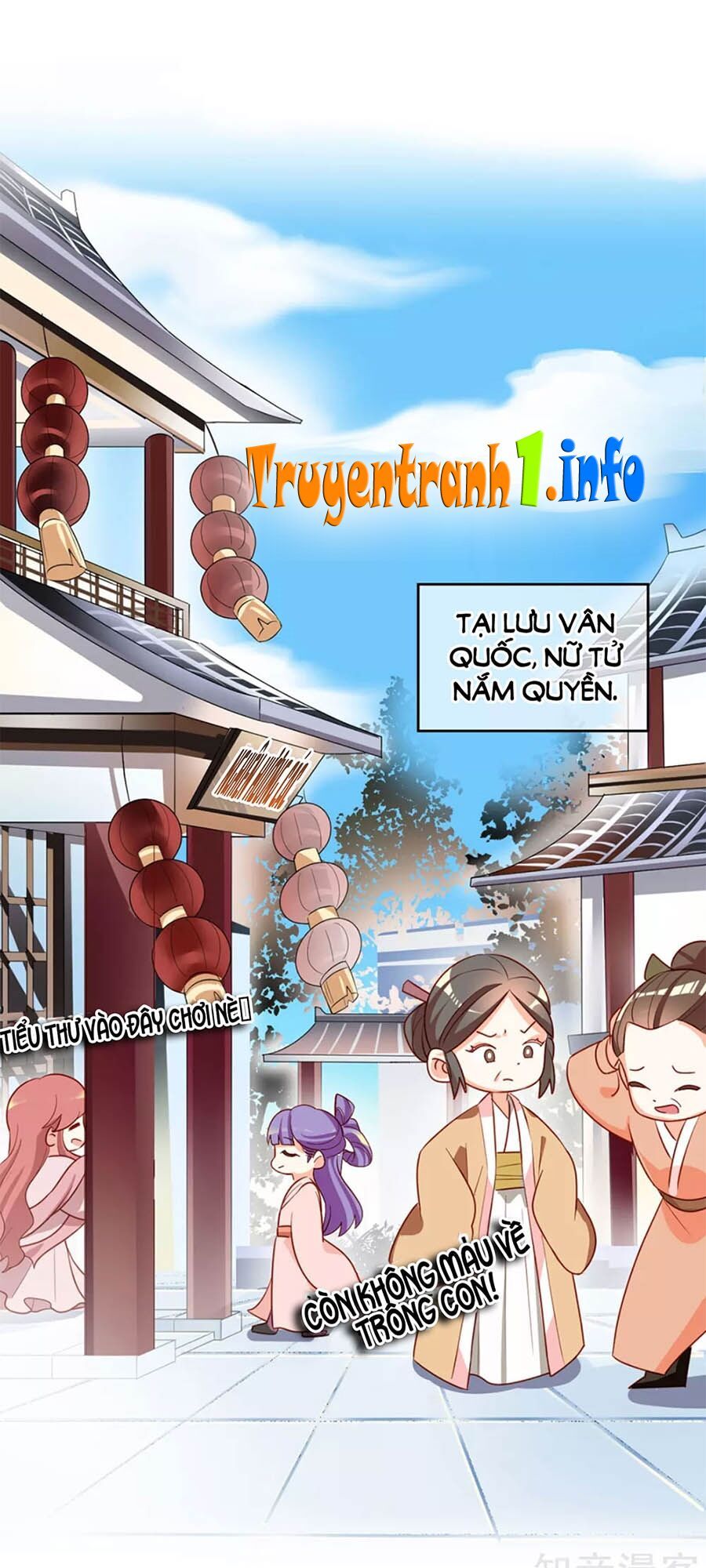 đọc truyện Hậu Cung Của Nữ Đế Chương 150.5 ảnh 4 tại Thiên Thai Truyện