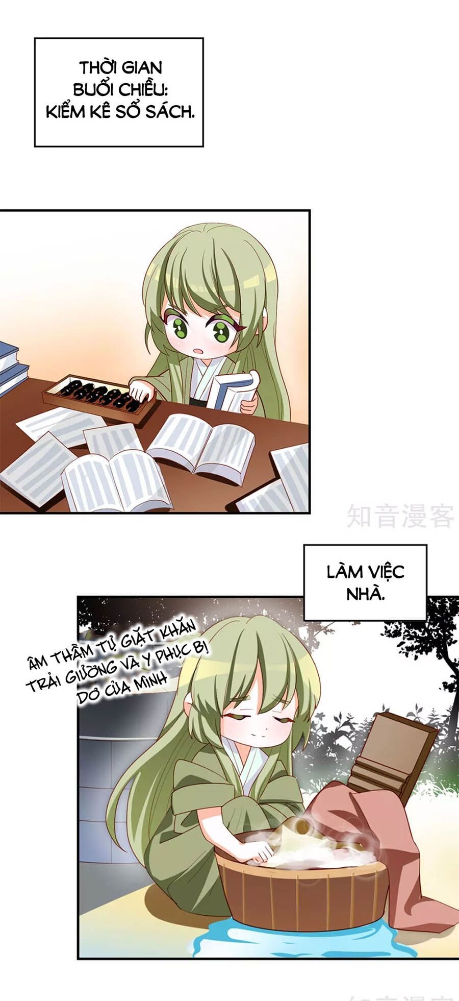 đọc truyện Hậu Cung Của Nữ Đế Chương 150.5 ảnh 23 tại Thiên Thai Truyện