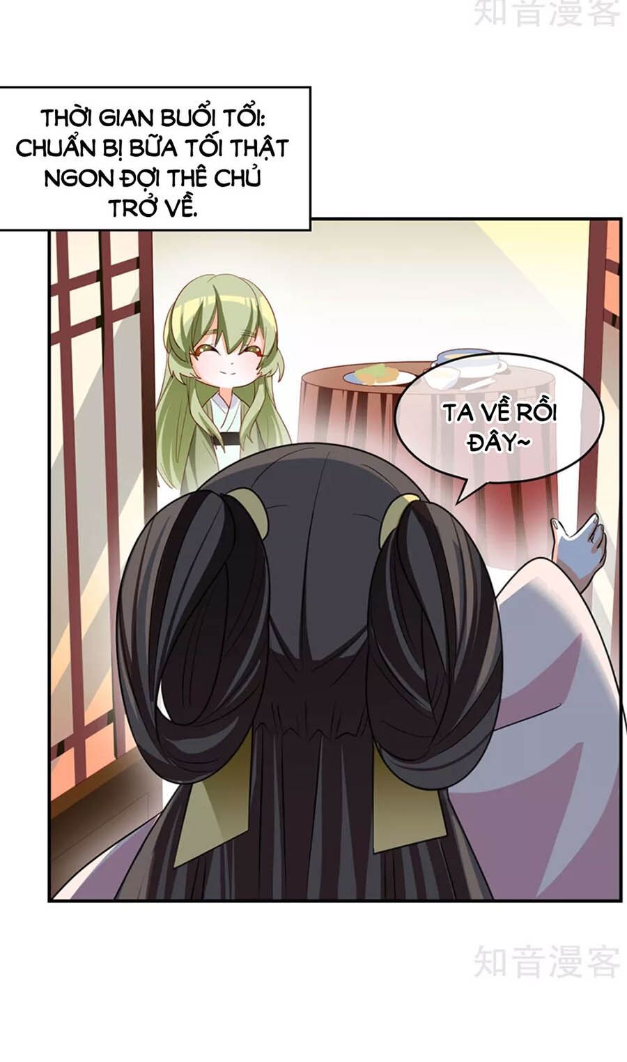 đọc truyện Hậu Cung Của Nữ Đế Chương 150.5 ảnh 24 tại Thiên Thai Truyện