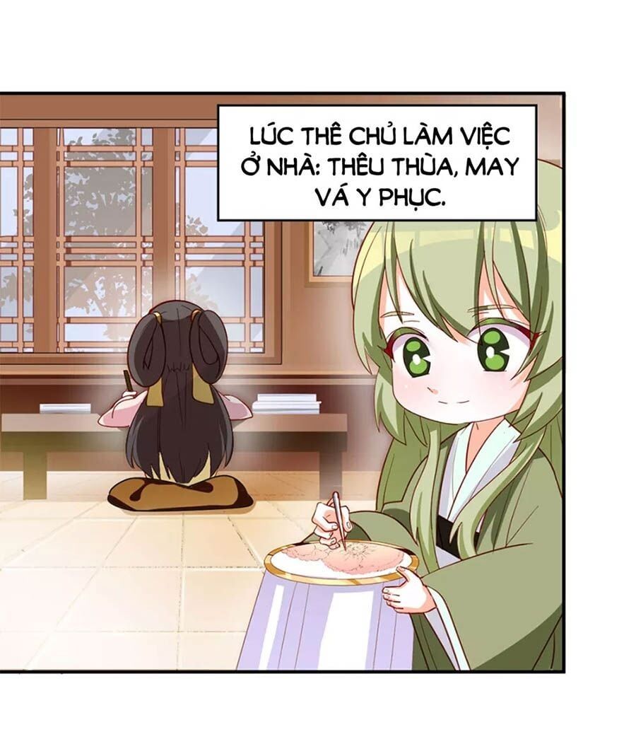 đọc truyện Hậu Cung Của Nữ Đế Chương 150.5 ảnh 25 tại Thiên Thai Truyện