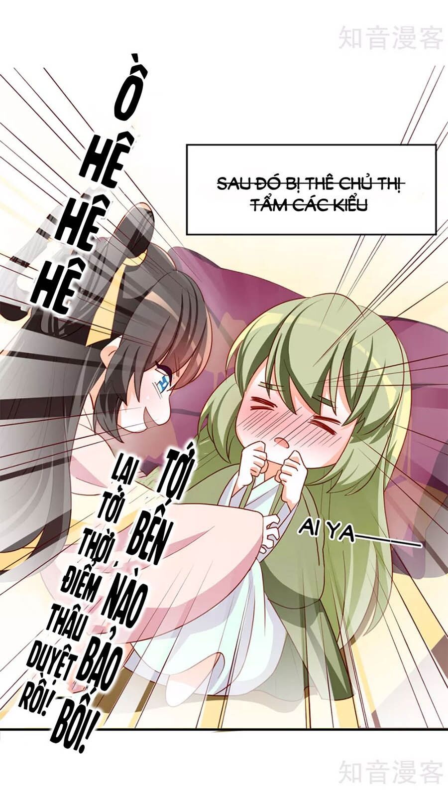 đọc truyện Hậu Cung Của Nữ Đế Chương 150.5 ảnh 26 tại Thiên Thai Truyện