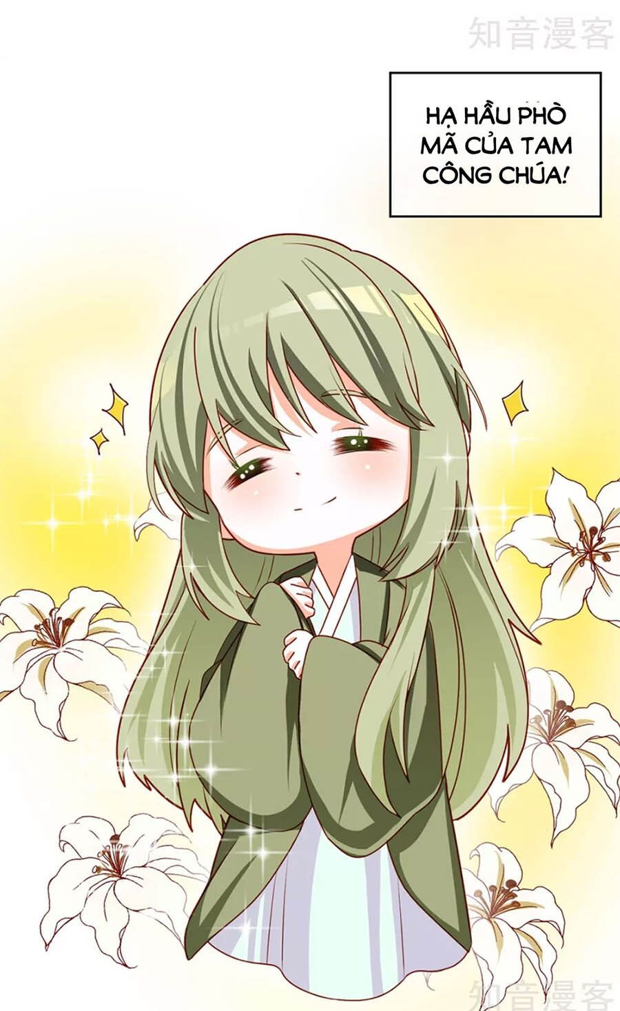 đọc truyện Hậu Cung Của Nữ Đế Chương 150.5 ảnh 9 tại Thiên Thai Truyện