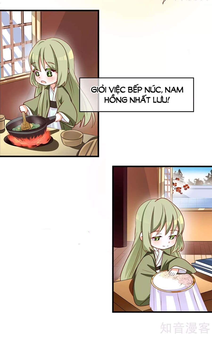 đọc truyện Hậu Cung Của Nữ Đế Chương 150.5 ảnh 10 tại Thiên Thai Truyện